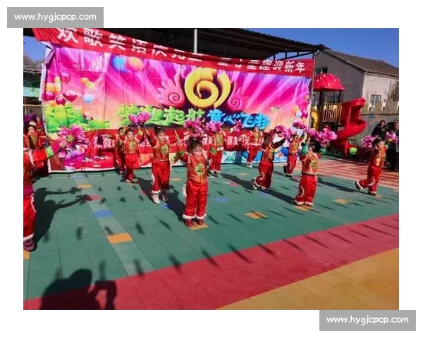 《欢歌笑语共成长 儿歌比赛传递童真梦想》