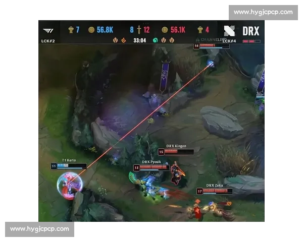 《英雄联盟S4全球总决赛精彩回顾：经典对决与战术解析》